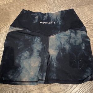 ALPHALTE SURFACE POWER SHORTS 💗